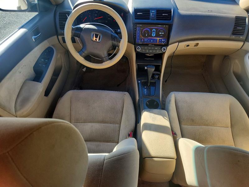 Photo 8 from auction – 2004 HONDA ACCORD with VIN 1HGCM56324A157935