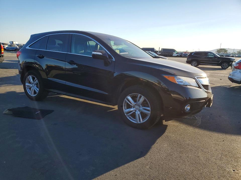 Снимка 4 от търг – 2014 ACURA RDX с VIN 5J8TB4H51EL016830