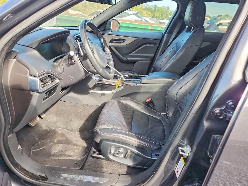 Photo 7 from auction – 2018 JAGUAR F-PACE with VIN SADCM2FV7JA284906