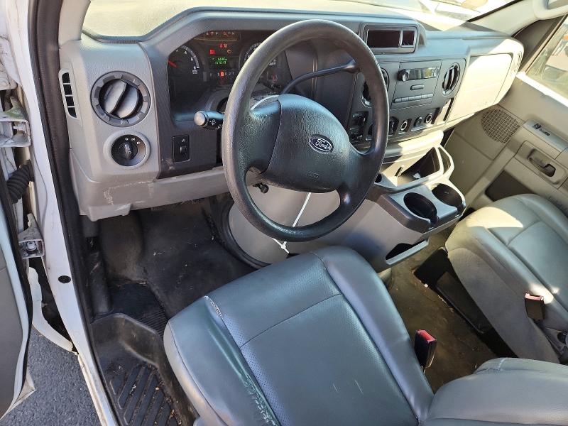 Photo 8 from auction – 2011 FORD ECONOLINE with VIN 1FTNE1EW5BDB11763