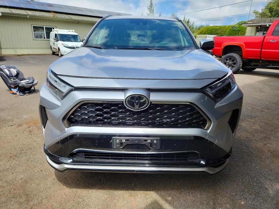 Photo 5 from auction – 2025 TOYOTA RAV4 with VIN JTMCB3FV6SD235915