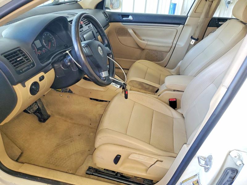 Снимка 7 от търг – 2008 VOLKSWAGEN JETTA с VIN 3VWRM71K48M056355