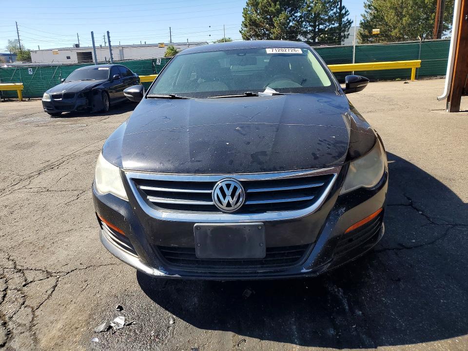Foto 5 de la subasta – 2012 VOLKSWAGEN CC con VIN WVWMN7AN4CE514057
