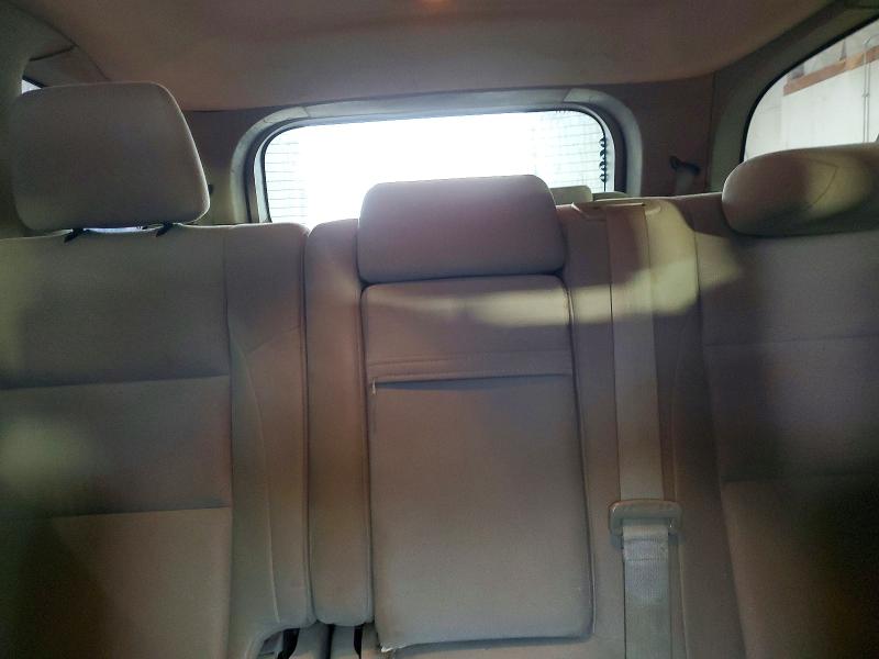 Снимка 10 от търг – 2011 DODGE DURANGO с VIN 1D4RE2GG0BC628457