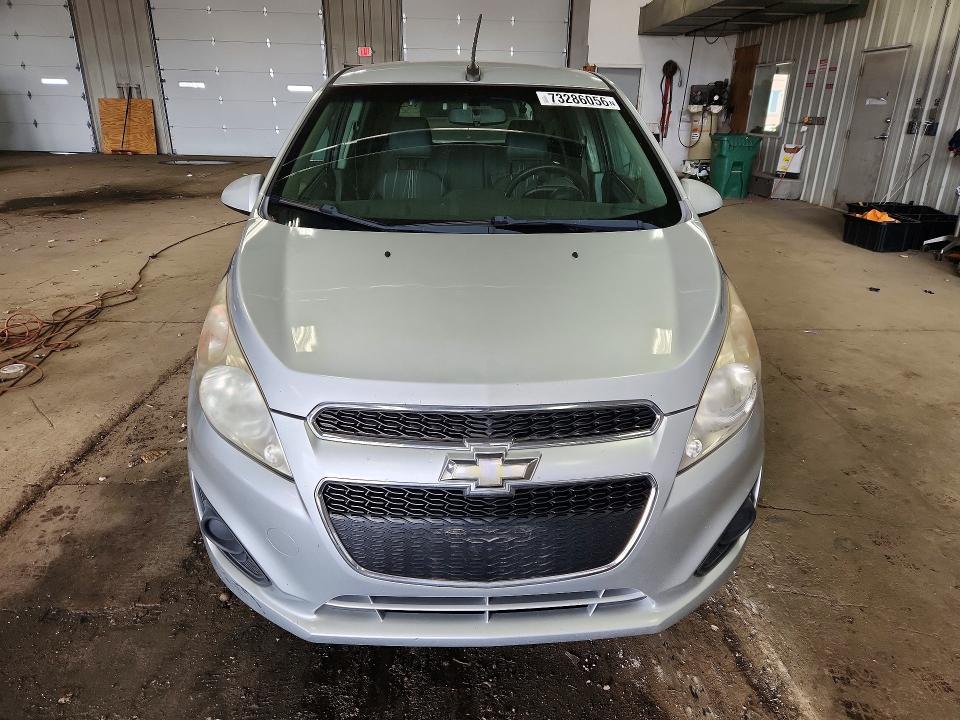 Photo 5 from auction – 2013 CHEVROLET SPARK with VIN KL8CD6S92DC593812