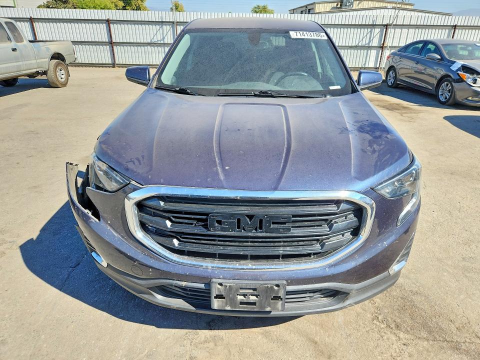 Снимка 5 от търг – 2019 GMC TERRAIN с VIN 3GKALMEV2KL233251