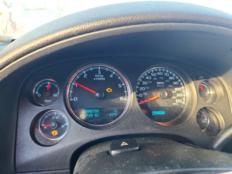 Снимка 9 от търг – 2011 CHEVROLET TAHOE с VIN 1GNSKAE08BR232207