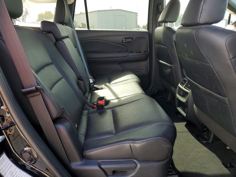 Снимка 11 от търг – 2022 HONDA PASSPORT с VIN 5FNYF8H50NB005580