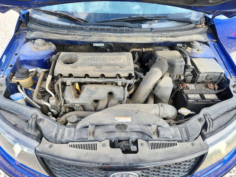 Photo 11 from auction – 2012 KIA FORTE KOUP with VIN KNAFW6A36C5482255