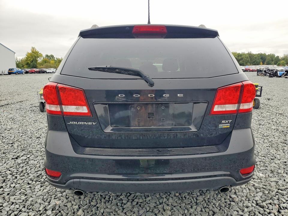 Снимка 6 от търг – 2016 DODGE JOURNEY с VIN 3C4PDCBG5GT206989