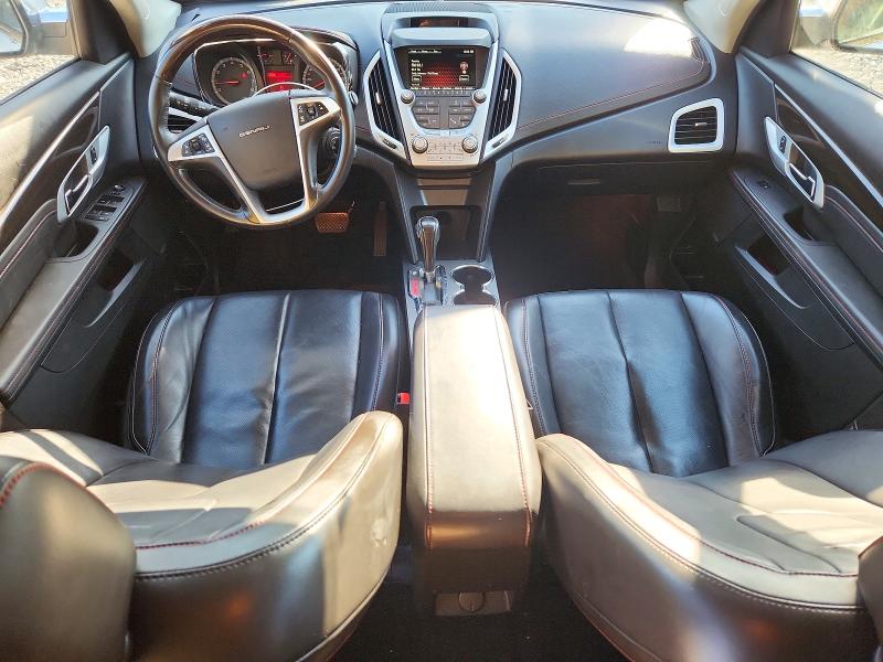 Снимка 8 от търг – 2013 GMC TERRAIN с VIN 2GKFLZE37D6387916