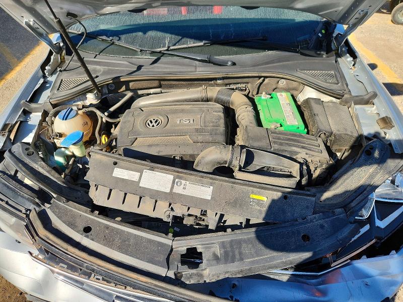 Снимка 11 от търг – 2017 VOLKSWAGEN PASSAT с VIN 1VWAT7A35HC075572