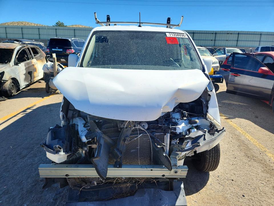 Photo 5 from auction – 2017 NISSAN NV200 with VIN 3N6CM0KN9HK721865