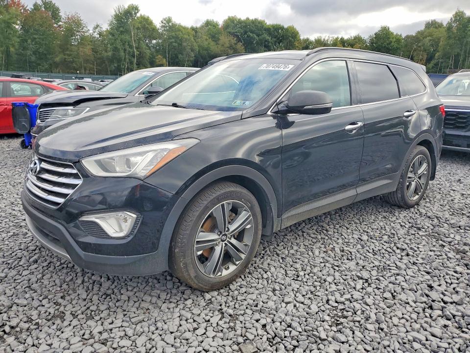 2016 HYUNDAI SANTA FE - Търг №70749476