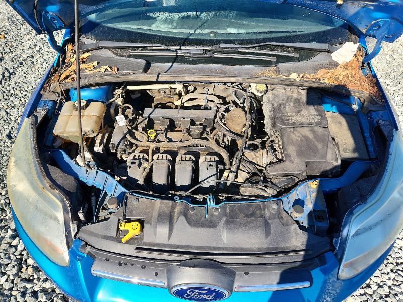 Zdjęcie 11 z aukcji – 2013 FORD FOCUS z VIN 1FADP3F20DL180212