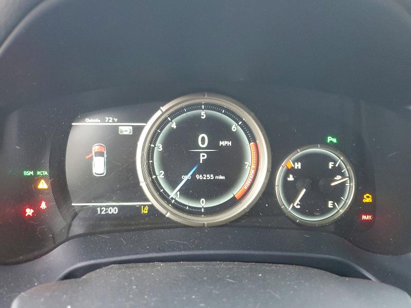 Zdjęcie 9 z aukcji – 2018 LEXUS RX 350 z VIN 2T2ZZMCAXJC098806