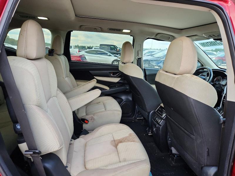 Photo 11 from auction – 2019 SUBARU ASCENT with VIN 4S4WMAHD0K3460980