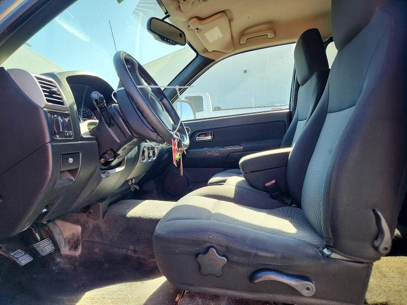 Снимка 7 от търг – 2011 CHEVROLET COLORADO с VIN 1GCJSDFE3B8104253