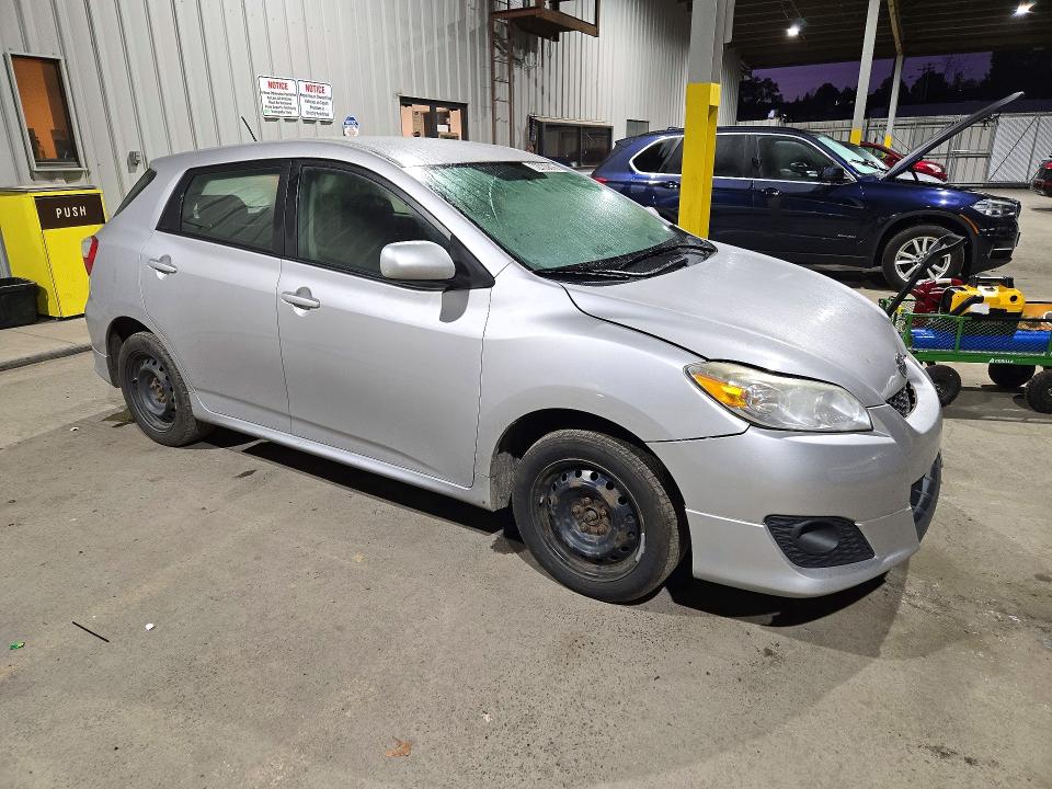 Photo 4 from auction – 2010 TOYOTA COROLLA MATRIX with VIN 2T1LE4EEXAC015123