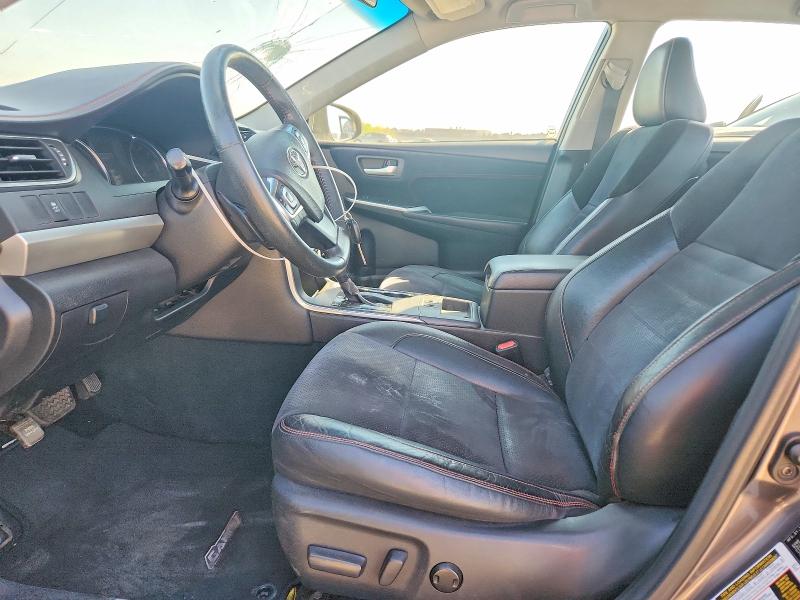 Снимка 7 от търг – 2015 TOYOTA CAMRY с VIN 4T1BF1FK1FU489186