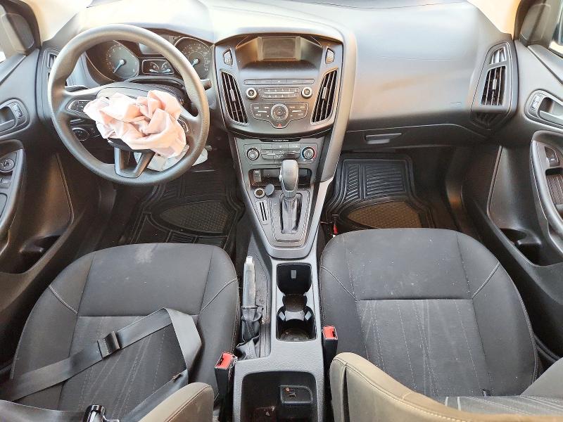 Photo 8 from auction – 2018 FORD FOCUS with VIN 1FADP3E20JL216526