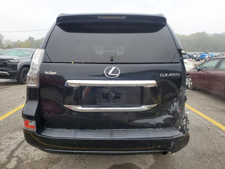 Foto 6 de la subasta – 2014 LEXUS GX con VIN JTJJM7FX4E5081355