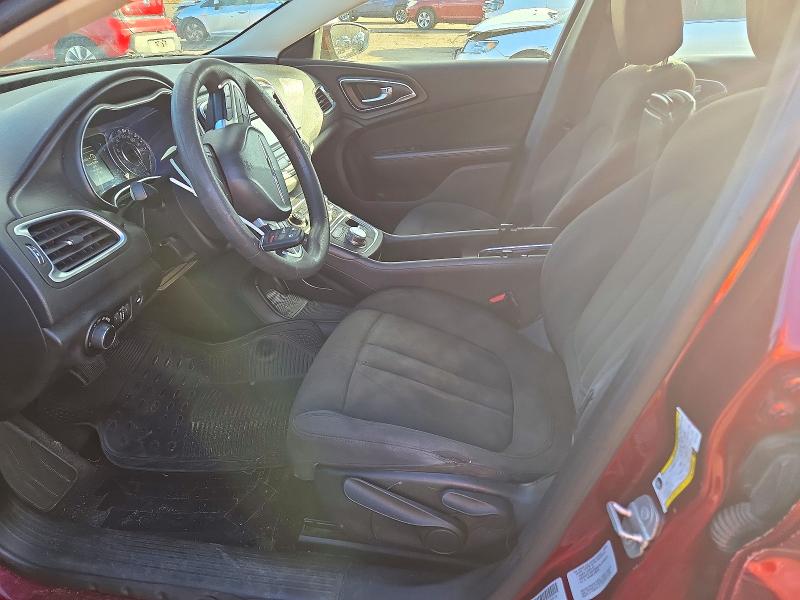 Снимка 7 от търг – 2015 CHRYSLER 200 с VIN 1C3CCCAB7FN714259