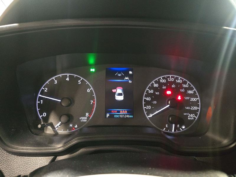 Photo 9 from auction – 2024 TOYOTA COROLLA with VIN 5YFB4MDE1RP184166