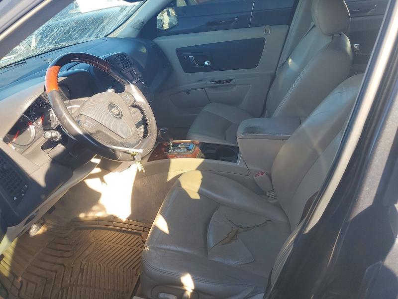 Photo 7 from auction – 2005 CADILLAC SRX with VIN 1GYEE637X50117623