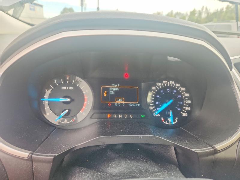 Фото 9 с аукциона – 2018 FORD EDGE с VIN 2FMPK4J97JBC23872