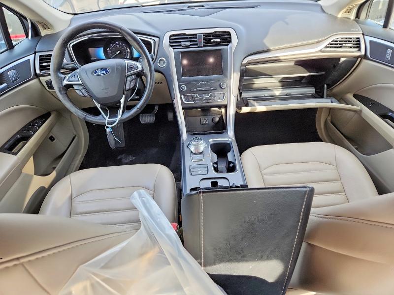 Zdjęcie 8 z aukcji – 2019 FORD FUSION z VIN 3FA6P0MU3KR258007