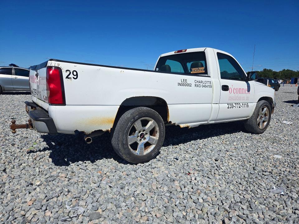 صورة رقم 3 من المزاد - 2006 GMC NEW SIERRA مع VIN 3GTEC14V06G195787