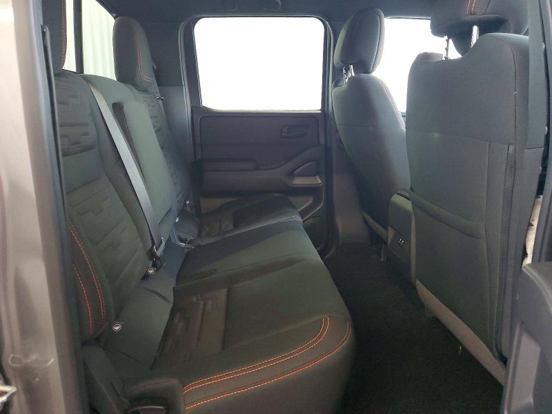 Photo 10 from auction – 2026 NISSAN FRONTIER with VIN 1N6ED1EK8TN612705