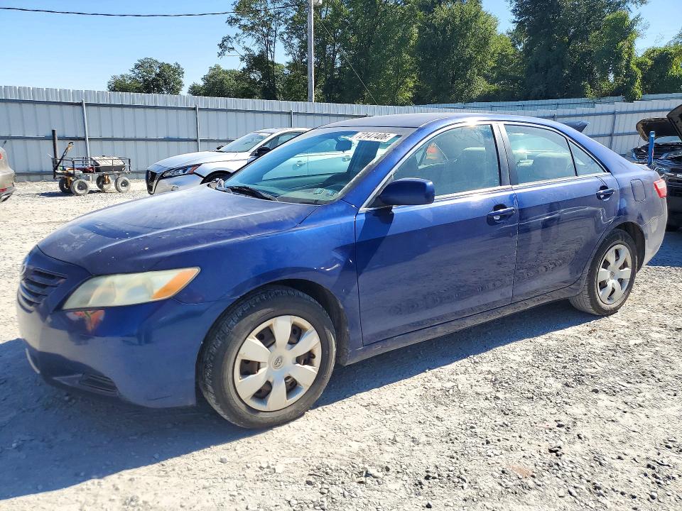 TOYOTA CAMRY 2008 с VIN 4T1BE46K98U250962 - Снимка от търг