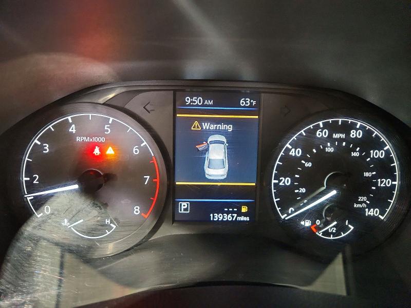 Photo 9 from auction – 2023 NISSAN ALTIMA with VIN 1N4BL4BV1PN360039