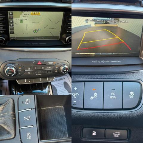 Снимка 12 от търг – 2016 KIA SORENTO с VIN 5XYPKDA56GG008246