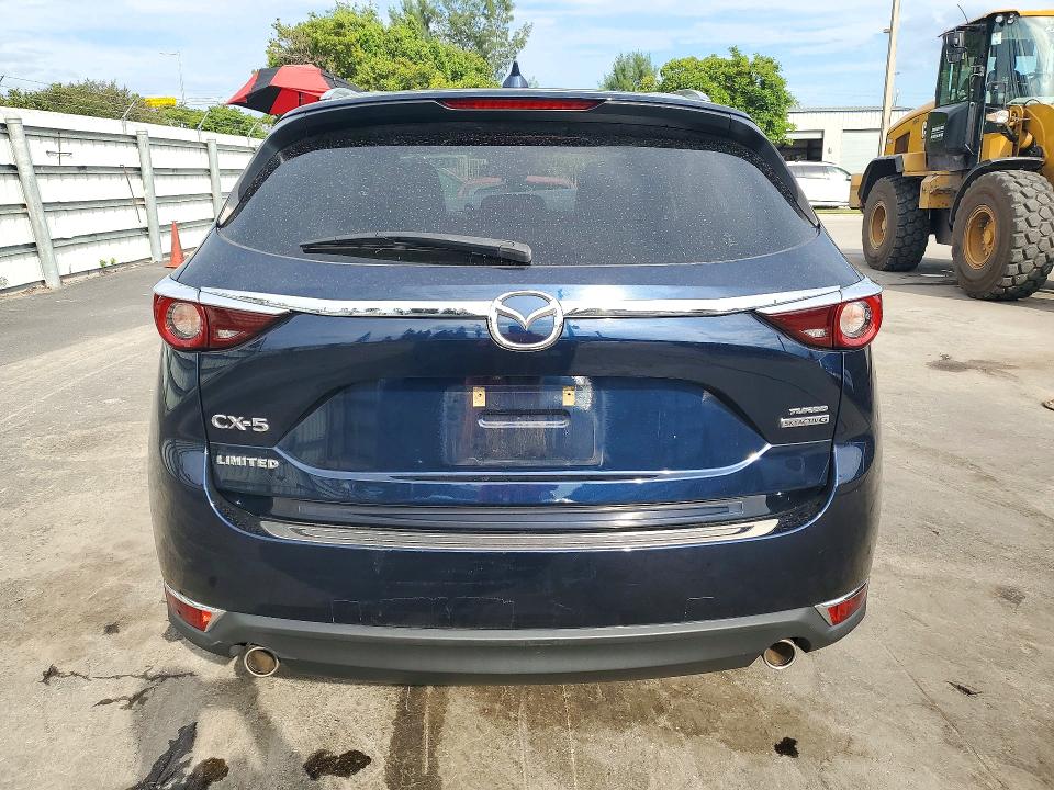 Zdjęcie 6 z aukcji – 2021 MAZDA CX-5 z VIN JM3KFACM4M1331456