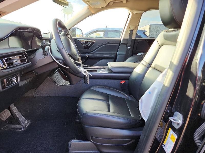 Снимка 7 от търг – 2023 LINCOLN AVIATOR с VIN 5LM5J6XC4PGL21135