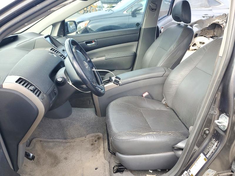 Снимка 7 от търг – 2008 TOYOTA PRIUS с VIN JTDKB20U683317759