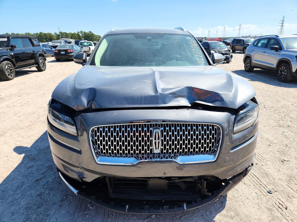 Photo 5 from auction – 2023 LINCOLN NAUTILUS with VIN 2LMPJ6J94PBL06154