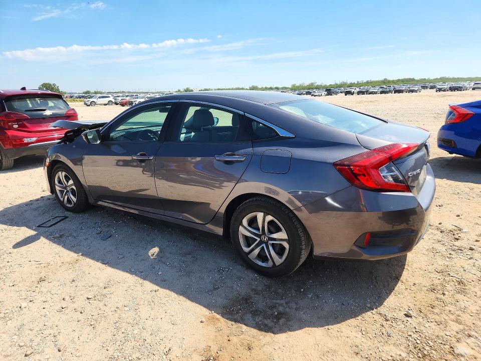 Photo 2 from auction – 2018 HONDA CIVIC with VIN 2HGFC2F54JH547691