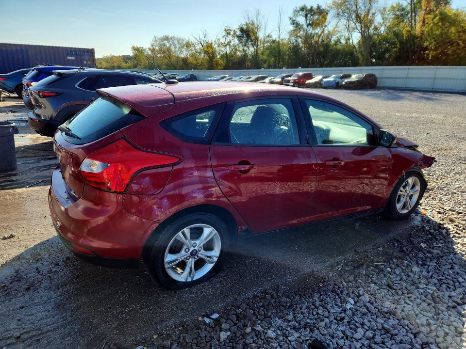 Photo 3 from auction – 2013 FORD FOCUS with VIN 1FADP3K21DL261032