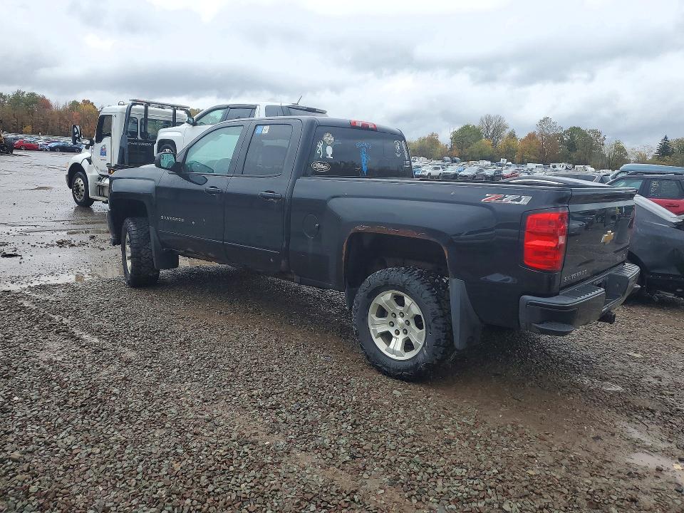 Снимка 2 от търг – 2016 CHEVROLET SILVERADO с VIN 1GCVKREC2GZ384909