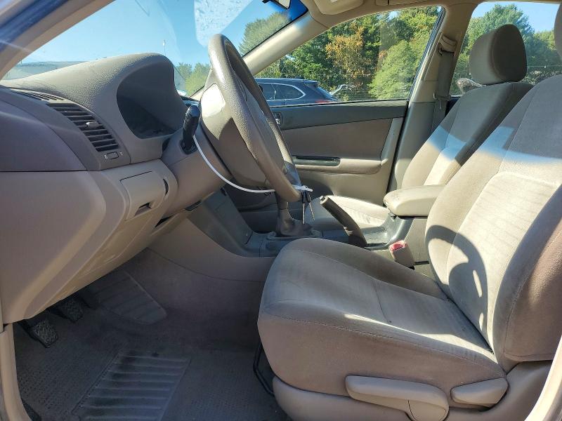 Photo 7 from auction – 2006 TOYOTA CAMRY with VIN JTDBE32K263038797