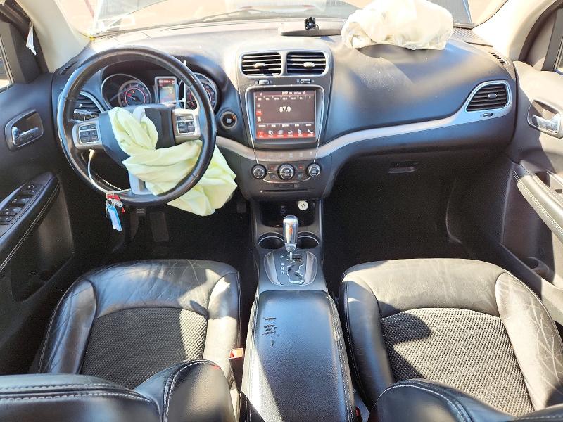 Снимка 8 от търг – 2018 DODGE JOURNEY с VIN 3C4PDCGG8JT375825