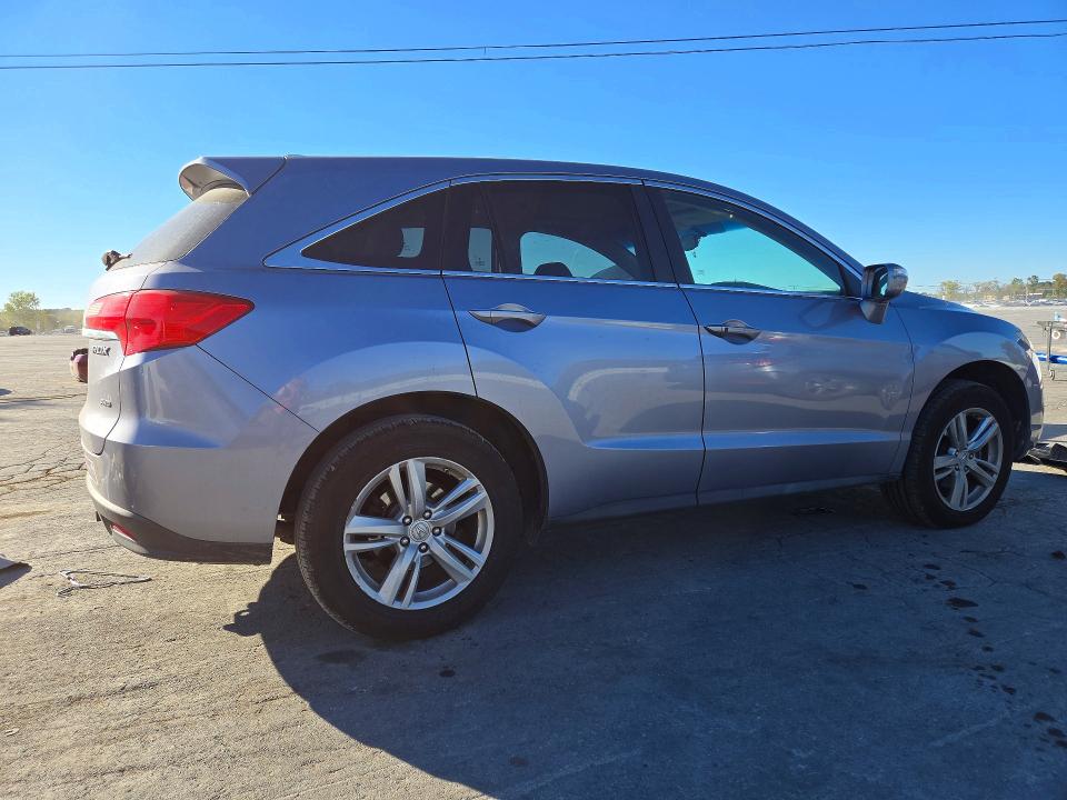 Снимка 3 от търг – 2013 ACURA RDX с VIN 5J8TB4H55DL016179