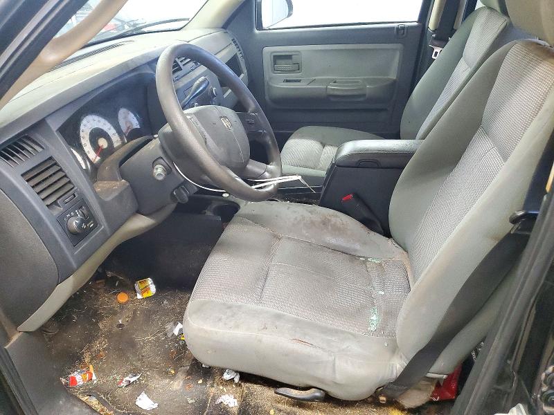 Снимка 7 от търг – 2010 DODGE DAKOTA с VIN 1D7CW3GK9AS212475