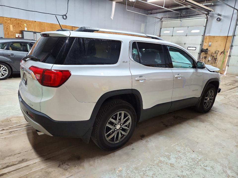 Снимка 3 от търг – 2019 GMC ACADIA с VIN 1GKKNULS7KZ277584