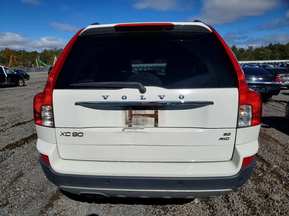 Foto 6 de la subasta – 2010 VOLVO XC90 con VIN YV4982CZ5A1534903