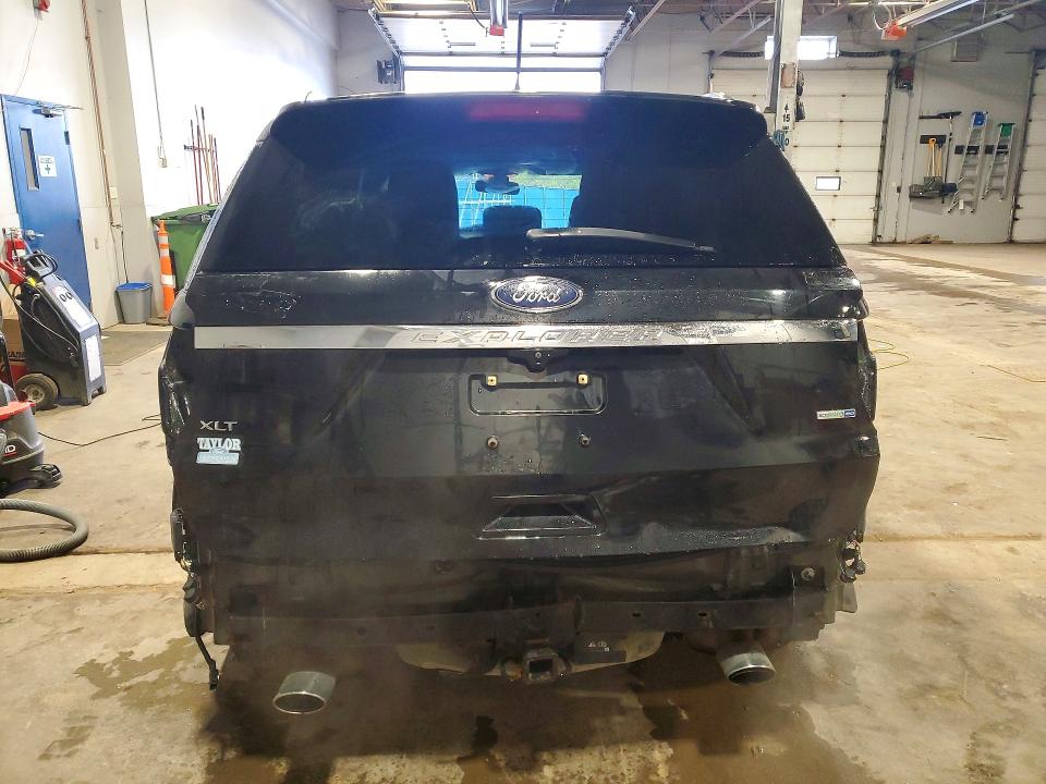 Photo 6 from auction – 2019 FORD EXPLORER with VIN 1FM5K8DHXKGA17747